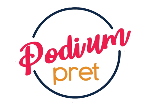 Podiumpret Logo